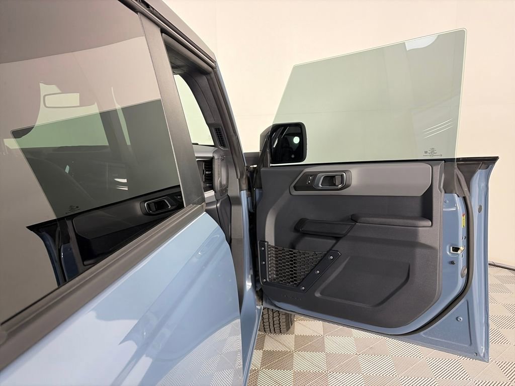 Certified 2024 Ford Bronco Big Bend image 32