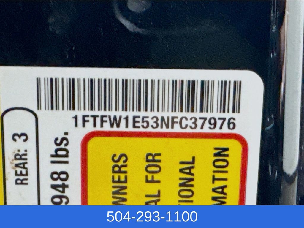 Certified 2022 Ford F150 XL w/ STX Appearance Package image 29