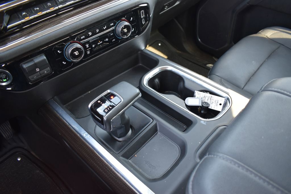 Used 2024 Chevrolet Silverado 1500 RST w/ RST All Star Premium Package image 13