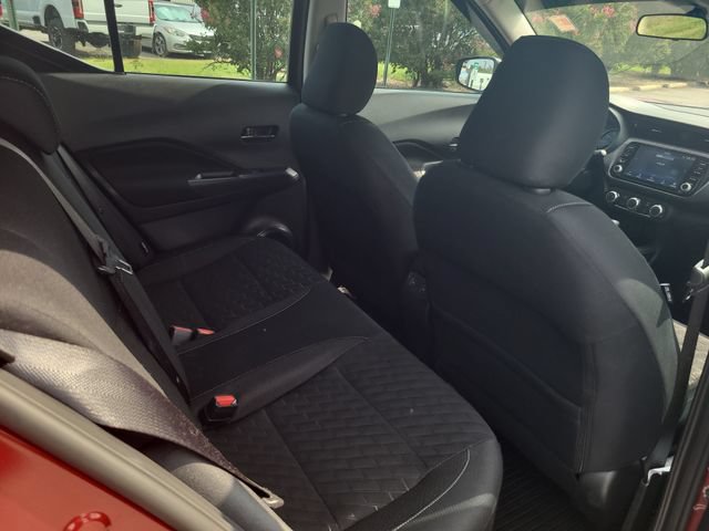 Used 2024 Nissan Kicks SV FWD image 25