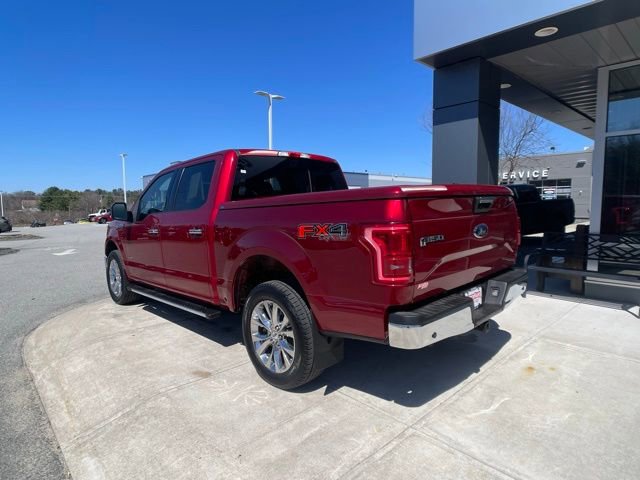 Certified 2017 Ford F150 XLT w/ Equipment Group 302A Luxury AWD/4WD image 7