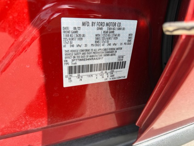 Certified 2022 Ford Maverick XLT w/ XLT Luxury Package image 25