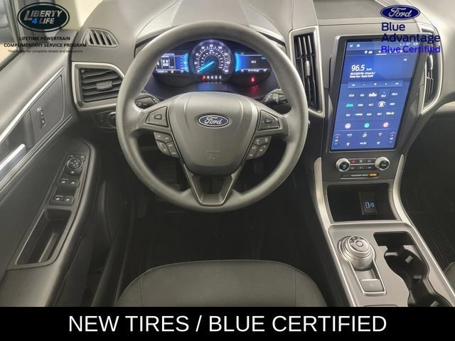 Certified 2023 Ford Edge SE AWD/4WD image 24