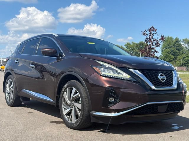 Used 2019 Nissan Murano SL w/ SL Technology Package FWD image 1