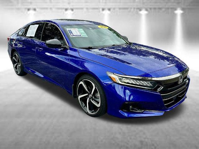 Used 2021 Honda Accord Sport image 3