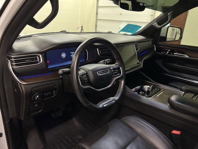 Used 2022 Jeep Grand Wagoneer Series I image 13