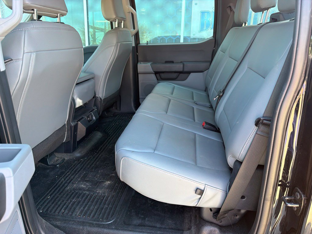 Certified 2026 Ford F350 XL AWD/4WD image 12