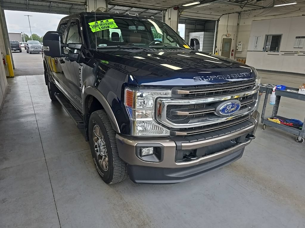 Certified 2022 Ford F250 King Ranch