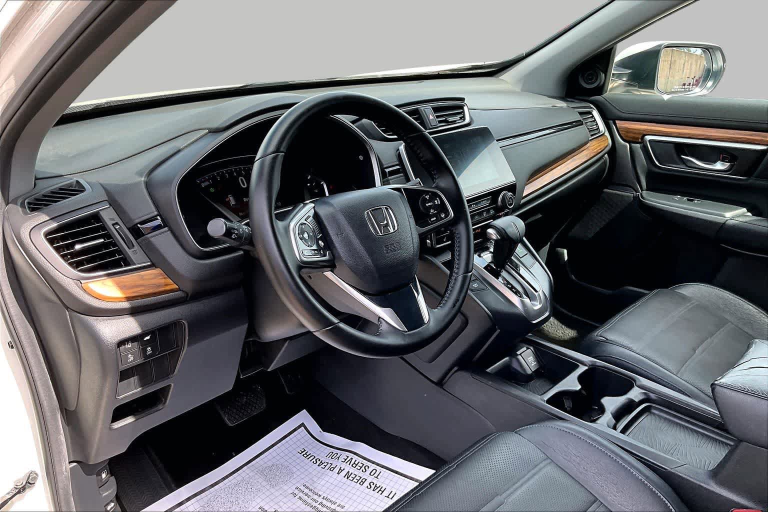Used 2017 Honda CR-V Touring image 18