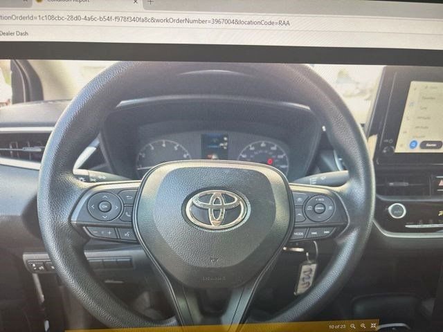 Used 2025 Toyota Corolla LE image 10