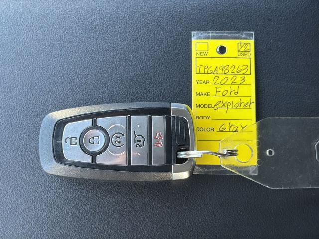 Certified 2023 Ford Explorer XLT w/ Equipment Group 202A AWD/4WD image 36