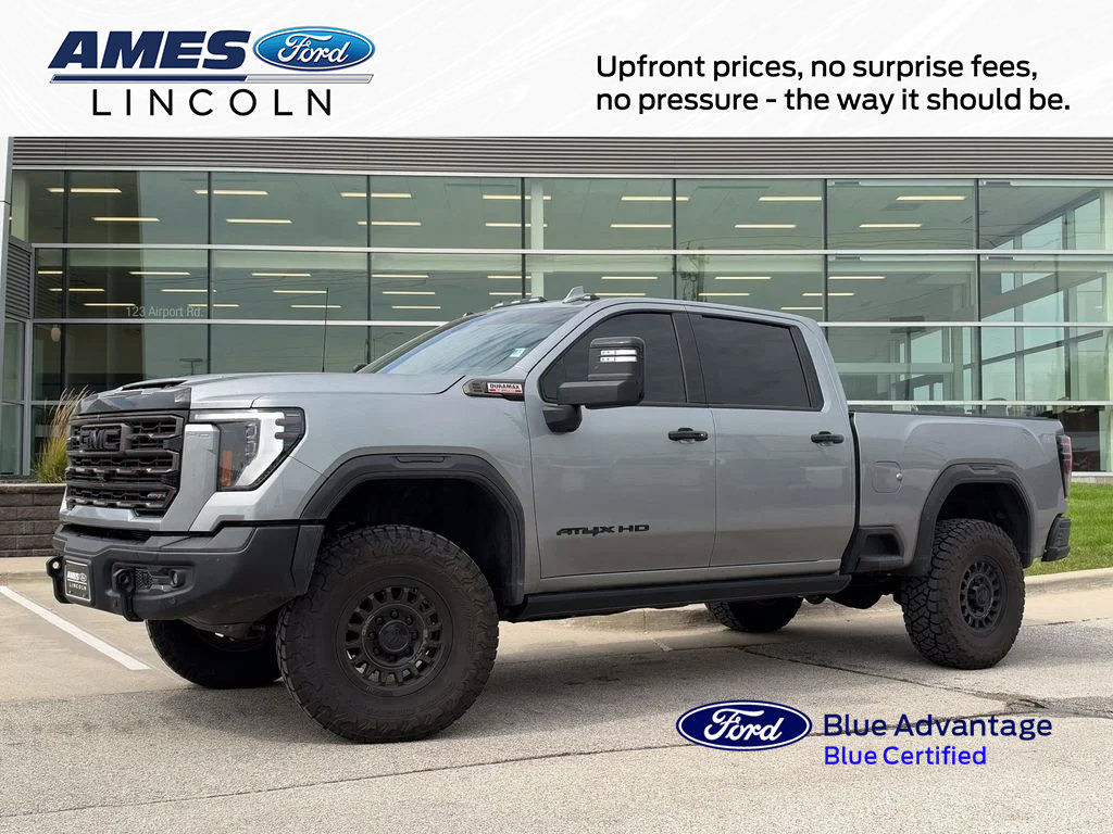 Used 2026 GMC Sierra 2500 AT4X w/ AT4X AEV Edition AWD/4WD image 1