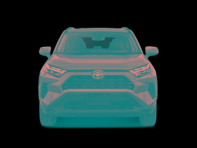 Used 2022 Toyota RAV4 XLE Premium AWD/4WD image 39