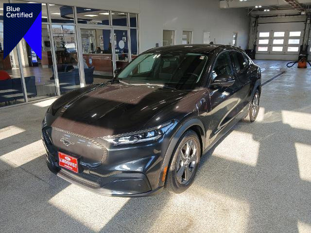 Certified 2022 Ford Mustang Mach-E Select