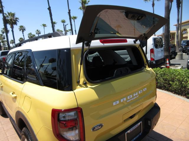Certified 2023 Ford Bronco Sport Heritage Limited AWD/4WD image 29