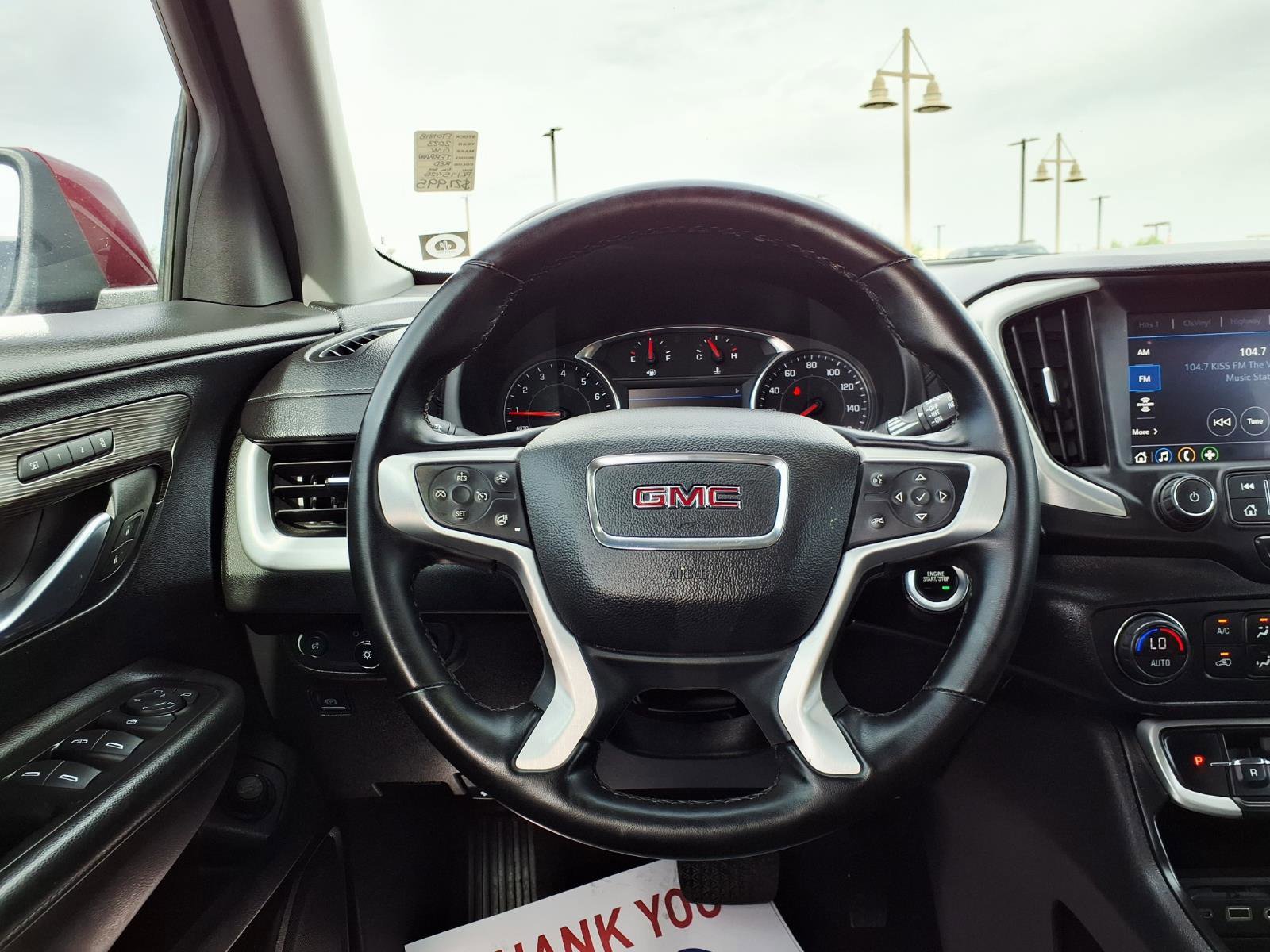 Used 2023 GMC Terrain SLT image 19