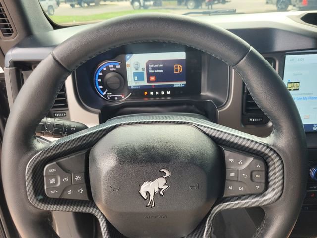 Certified 2022 Ford Bronco Outer Banks image 33