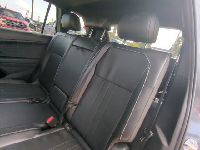 Used 2022 Volkswagen Tiguan SE R-Line FWD image 15