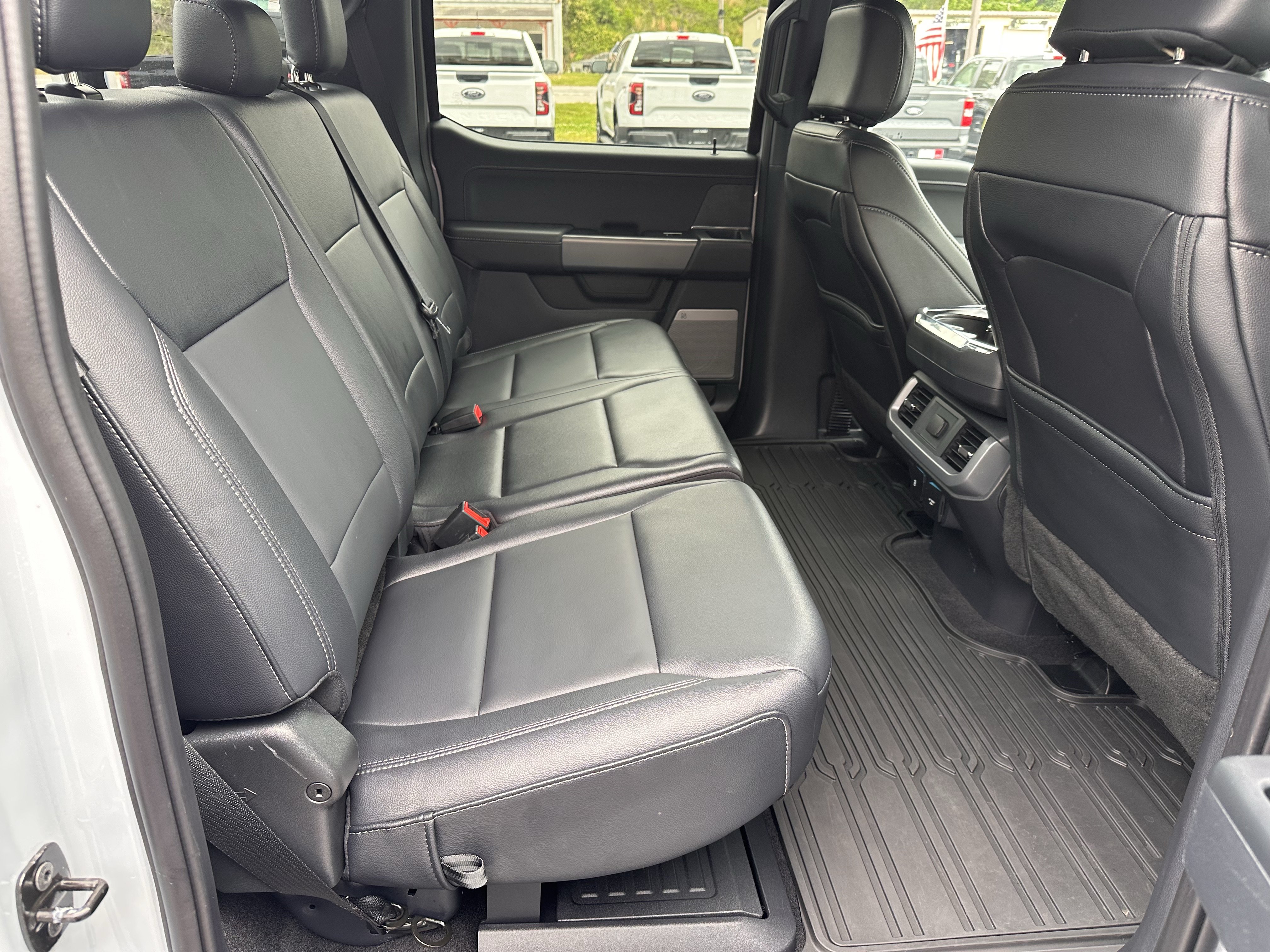 Certified 2025 Ford F150 XLT w/ Equipment Group 303A High AWD/4WD image 18