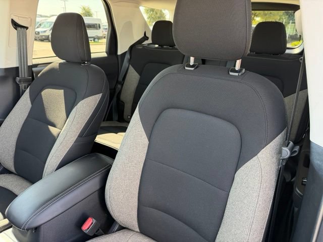 Certified 2025 Ford Bronco Sport Big Bend w/ Convenience Package AWD/4WD image 11