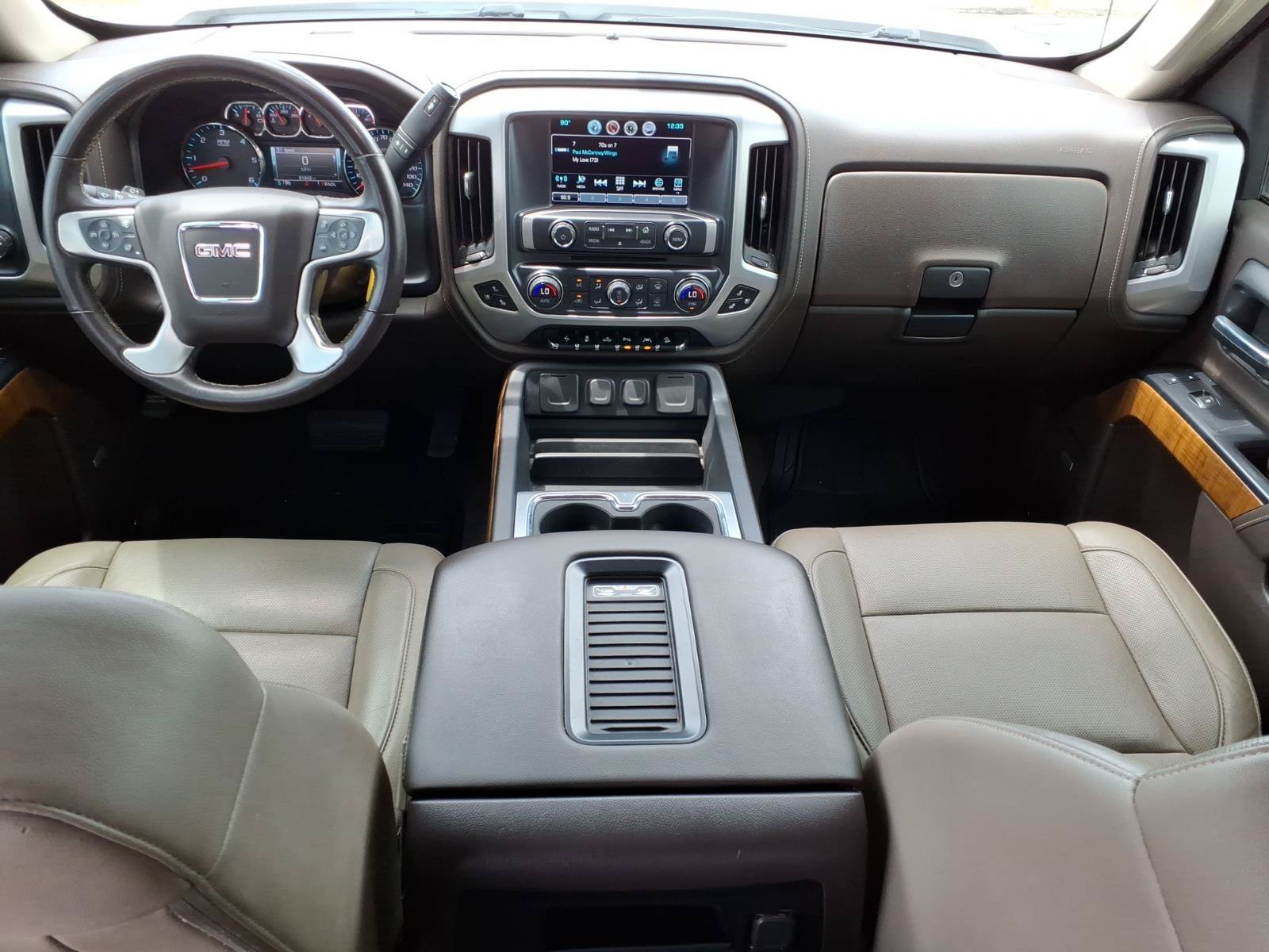 Used 2018 GMC Sierra 1500 SLT AWD/4WD image 13