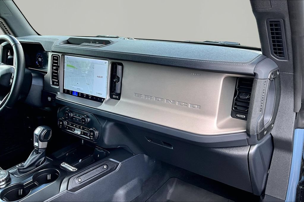 Certified 2025 Ford Bronco Outer Banks AWD/4WD image 17