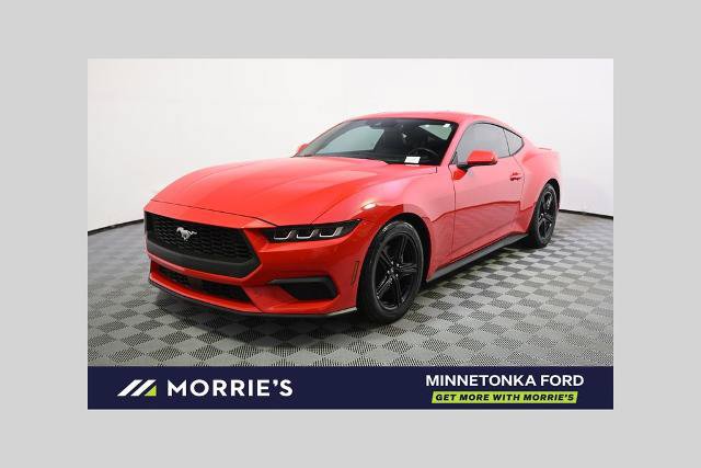 Certified 2024 Ford Mustang Premium