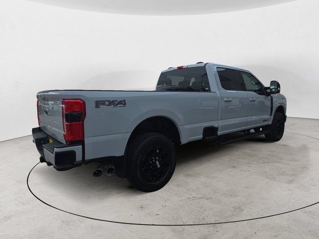 Certified 2025 Ford F350 Lariat w/ Black Appearance Package AWD/4WD image 5