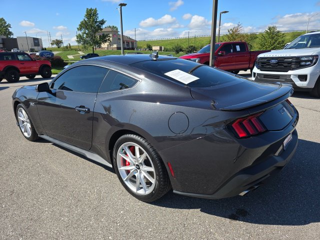 Certified 2024 Ford Mustang GT Premium RWD image 3