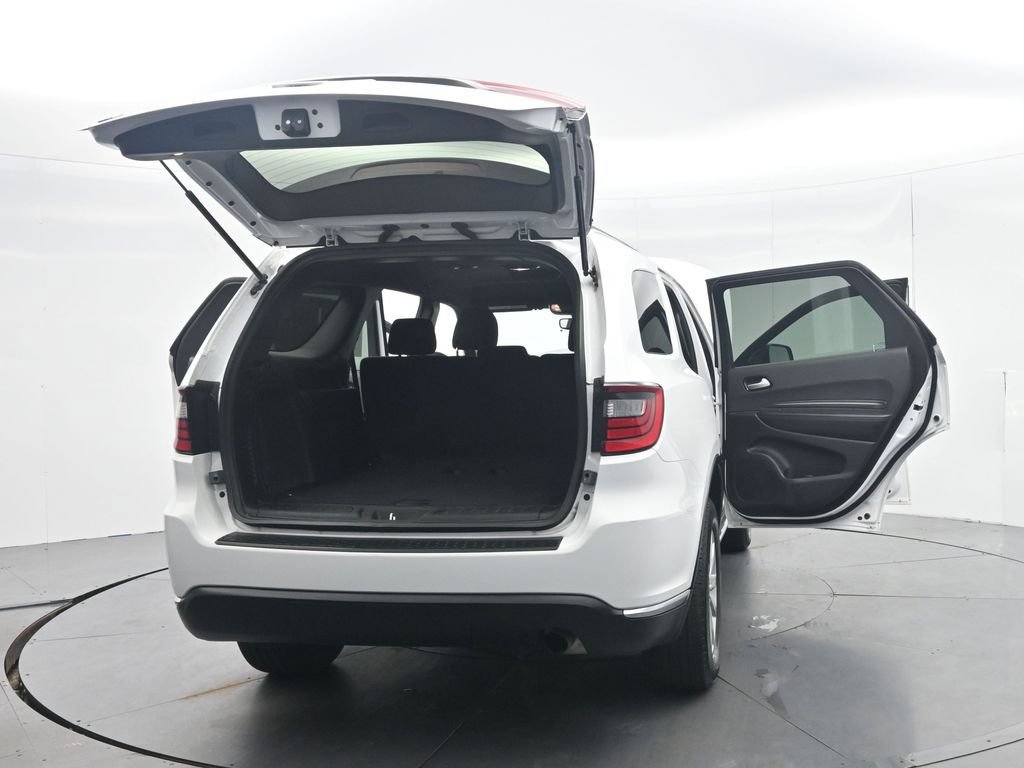 Used 2024 Dodge Durango SXT AWD/4WD image 56