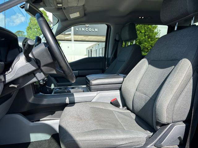 Certified 2024 Ford F150 XLT w/ Mobile Office Package AWD/4WD image 13