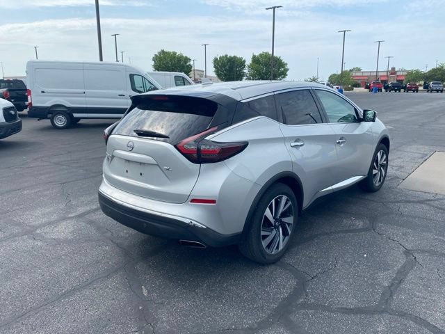 Used 2023 Nissan Murano SL w/ SL Moonroof Package FWD image 6