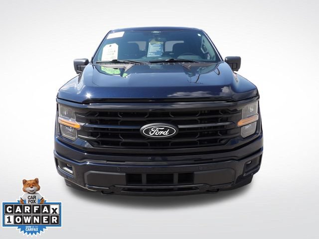 Certified 2024 Ford F150 XLT w/ Equipment Group 302A MID AWD/4WD image 2