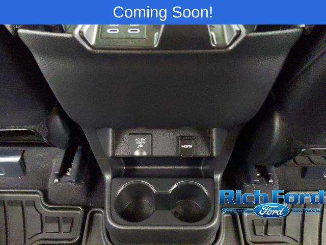 Used 2025 Toyota Sienna Limited AWD/4WD image 20