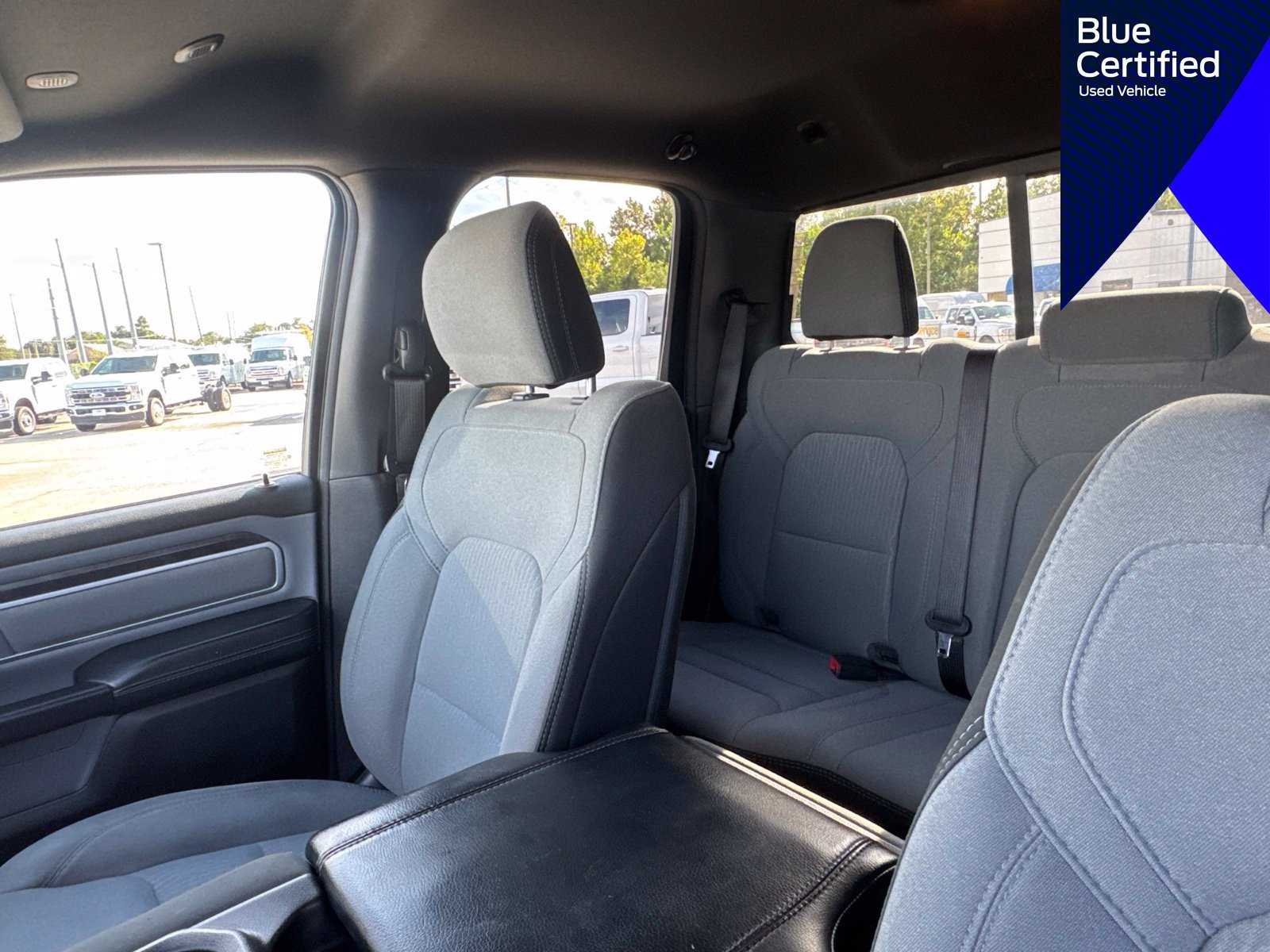 Used 2022 RAM 1500 Big Horn AWD/4WD image 20