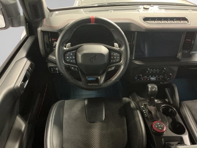 Certified 2025 Ford Bronco Raptor w/ Interior Carbon Fiber Pack AWD/4WD image 10