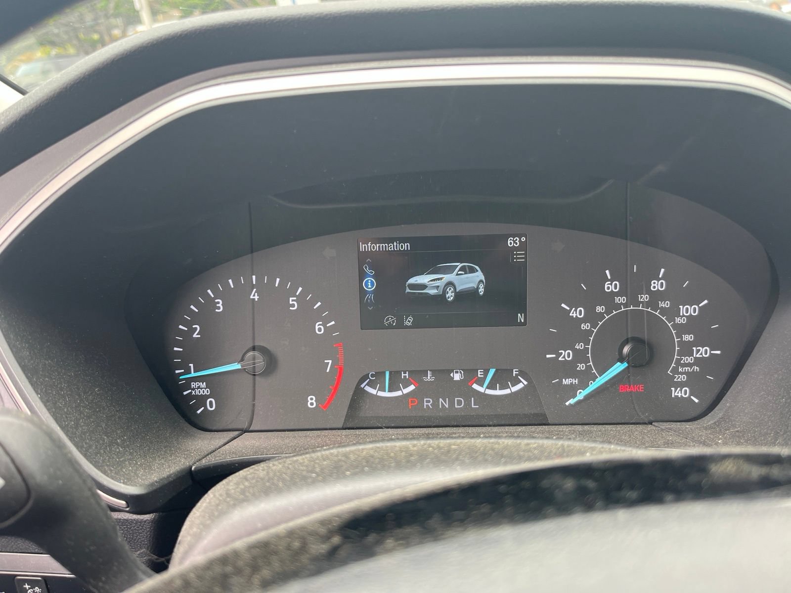 Certified 2022 Ford Escape SE w/ Convenience Package FWD image 10