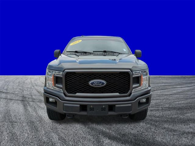 Certified 2018 Ford F150 XL w/ Equipment Group 101A Mid AWD/4WD image 9