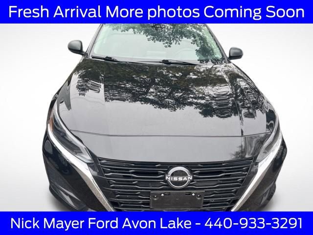 Used 2025 Nissan Altima 2.5 SV FWD image 9
