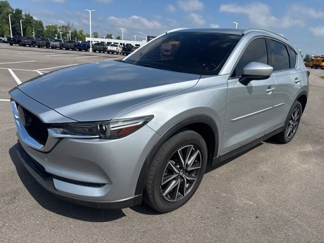 Used 2018 MAZDA CX-5 Grand Touring FWD image 2