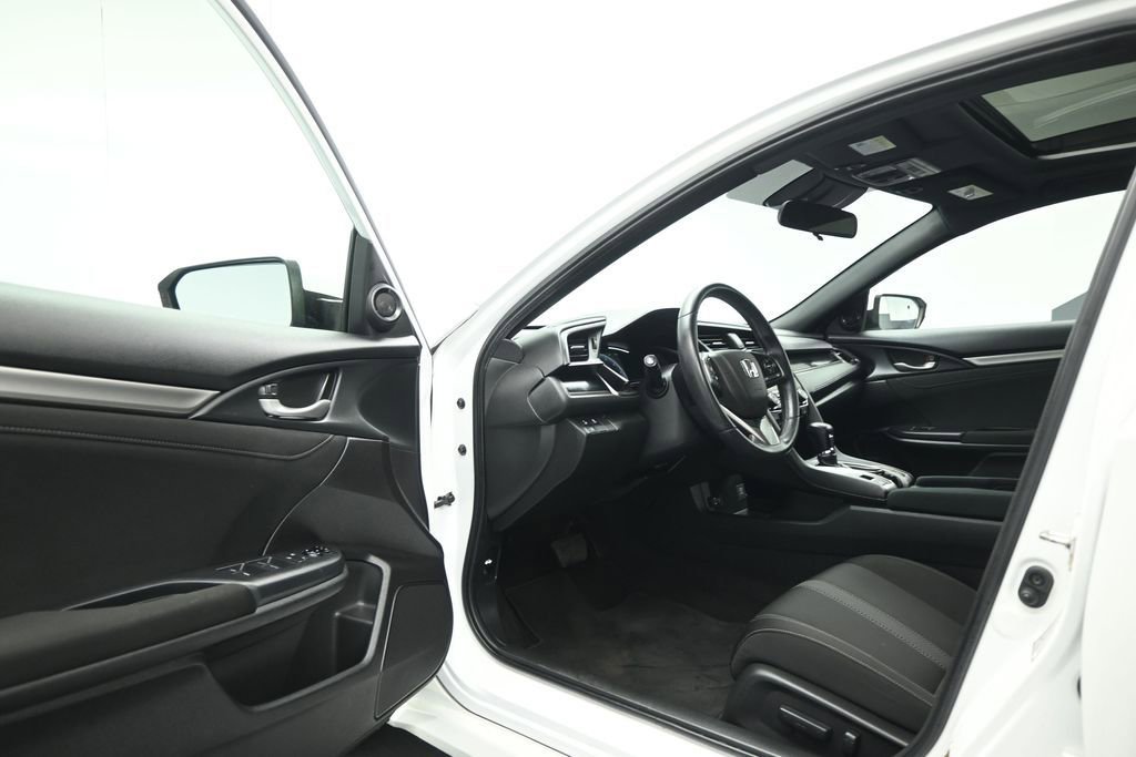 Used 2021 Honda Civic EX image 6