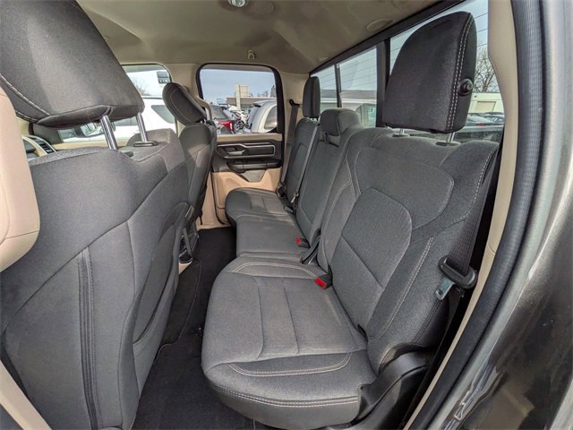 Used 2020 RAM 1500 Big Horn image 16