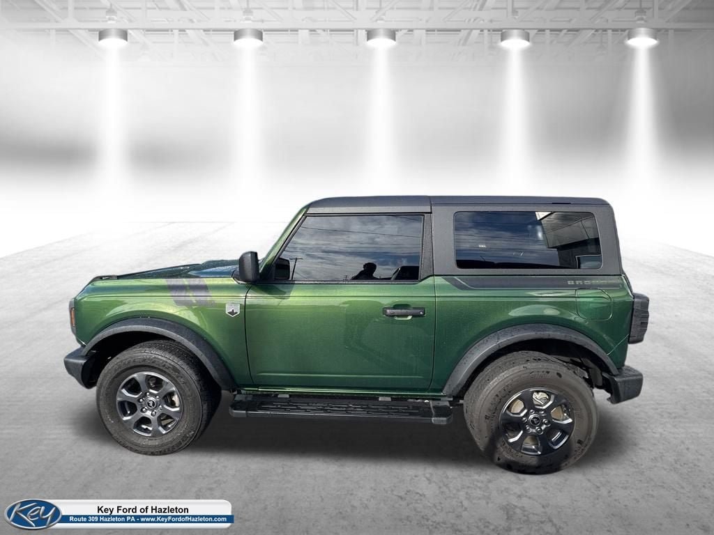 Certified 2024 Ford Bronco Big Bend AWD/4WD image 5