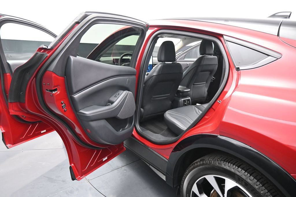 Certified 2023 Ford Mustang Mach-E Premium RWD image 21