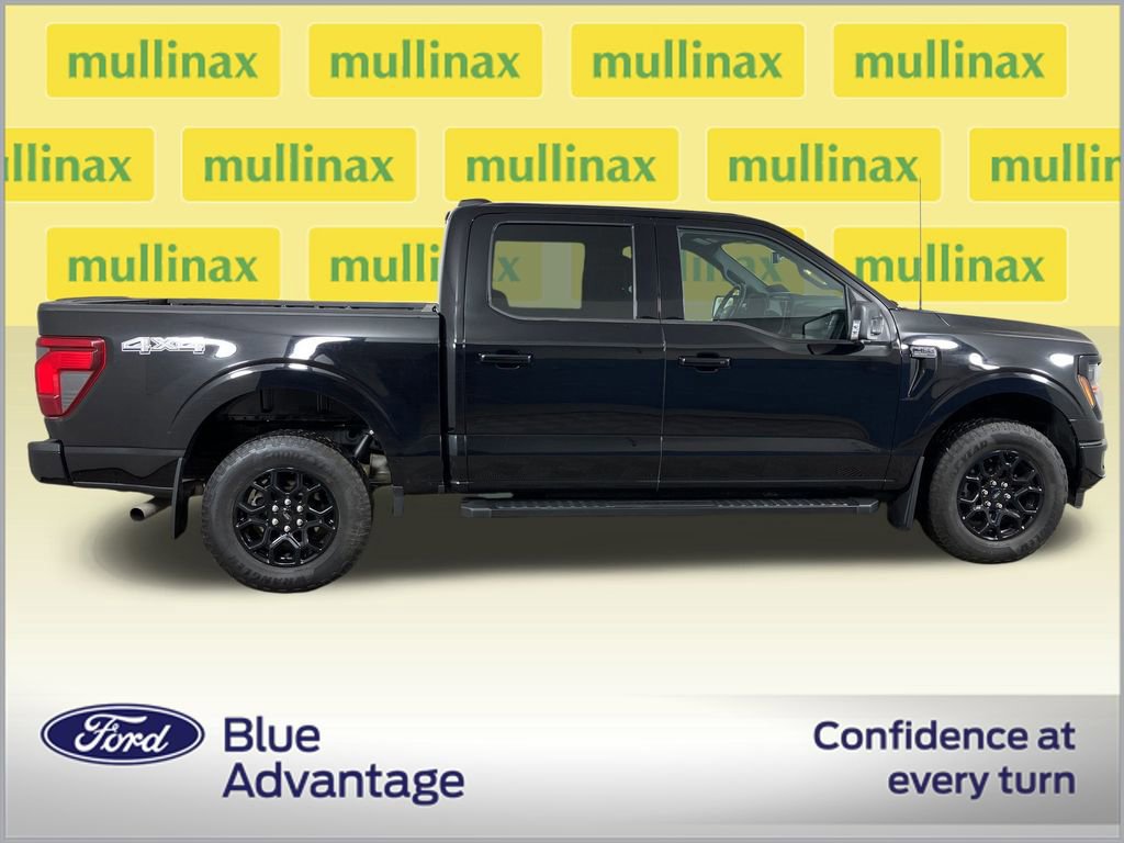 Certified 2024 Ford F150 XLT w/ Equipment Group 302A MID image 6