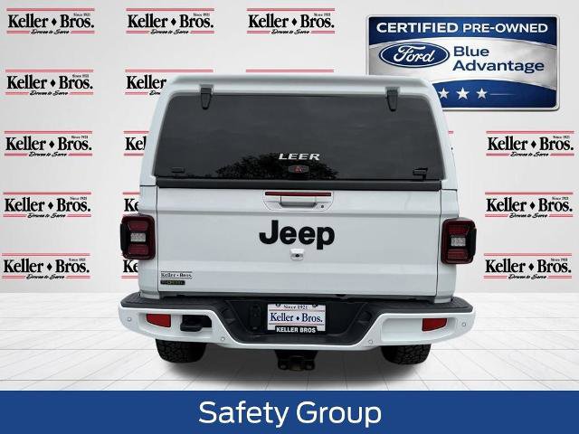 Used 2023 Jeep Gladiator Overland AWD/4WD image 6
