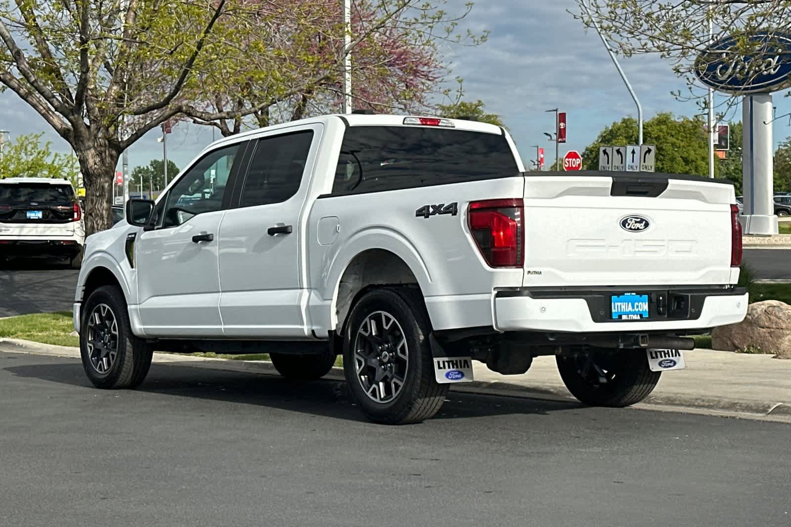 Certified 2024 Ford F150 STX AWD/4WD image 6