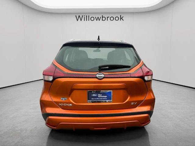 Used 2023 Nissan Kicks SV FWD image 4