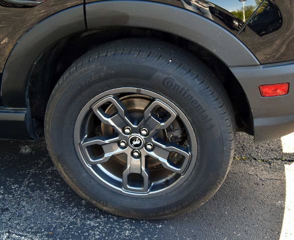 Certified 2022 Ford Bronco Sport Big Bend w/ Convenience Package AWD/4WD image 34
