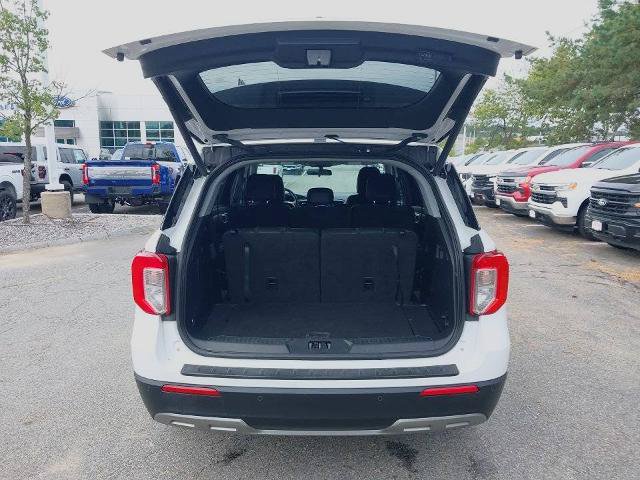 Certified 2023 Ford Explorer XLT w/ Equipment Group 202A AWD/4WD image 29